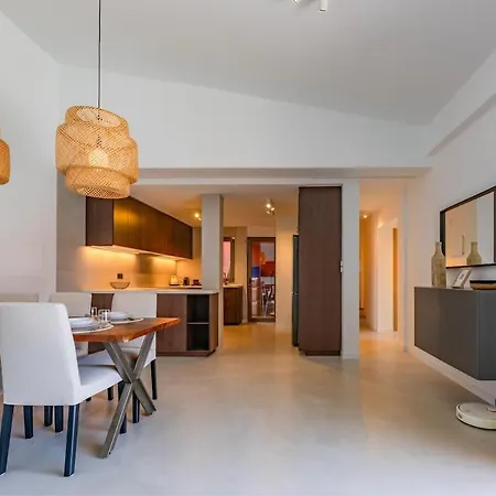 Joaquin Apartament *
